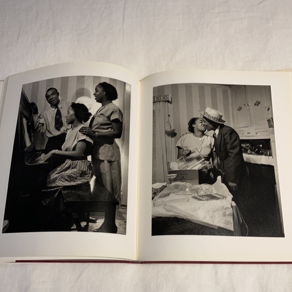 Gordon Parks rare Book “Back to Fort Scott” first edition - Picture 12 of 16